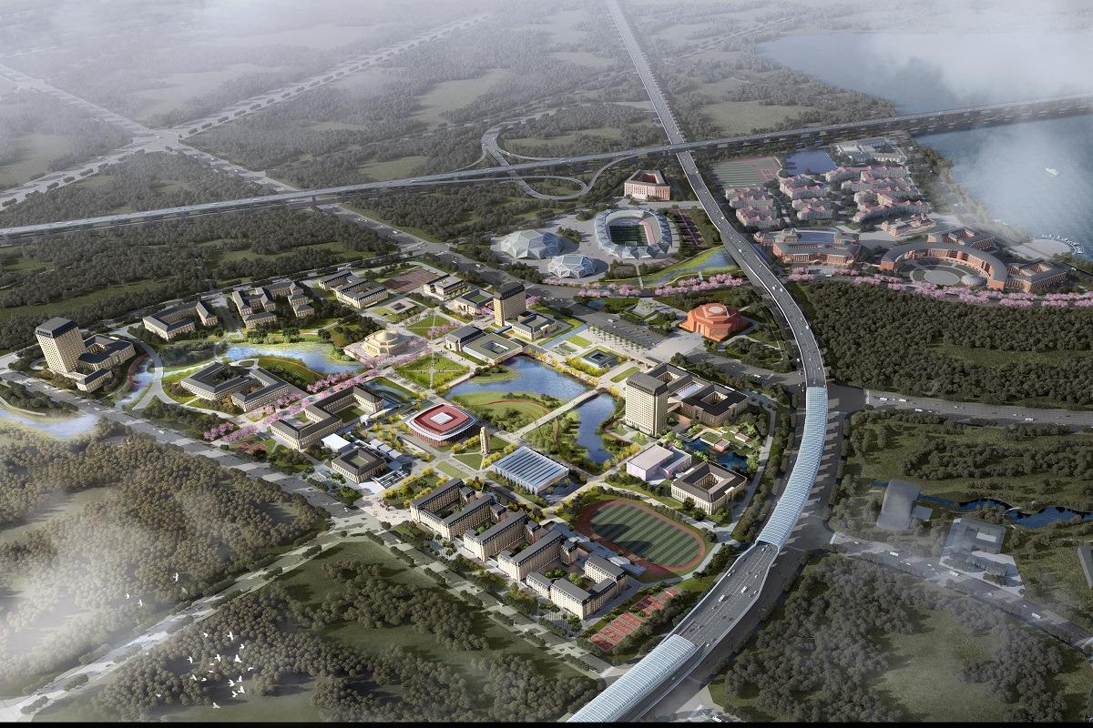 浙大國(guó)際醫(yī)學(xué)院及基礎(chǔ)配套服務(wù)設(shè)施工程(一期)