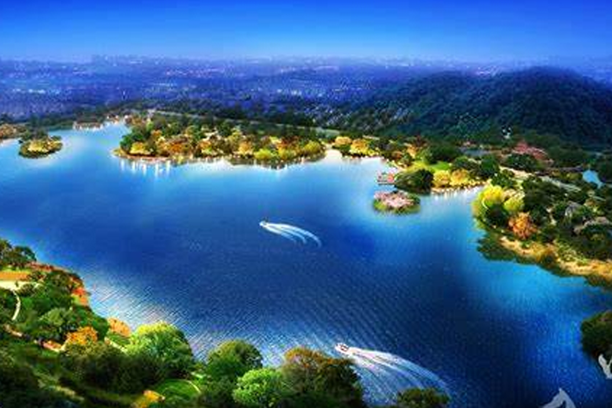 飛龍湖生態(tài)區(qū)PPP項(xiàng)目