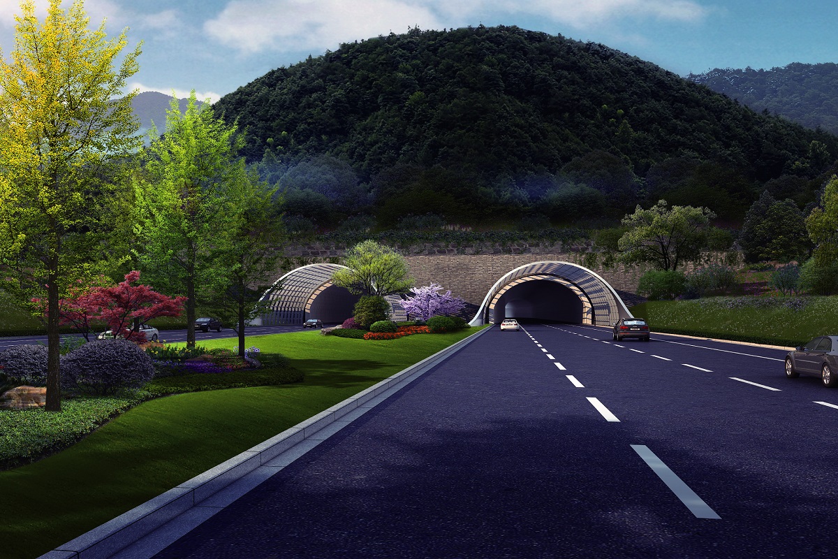 G235國道杭州段(老余杭至三墩段)工程