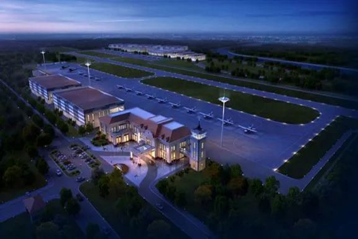 開(kāi)化縣錢(qián)江源通用機(jī)場(chǎng)項(xiàng)目(進(jìn)場(chǎng)路)